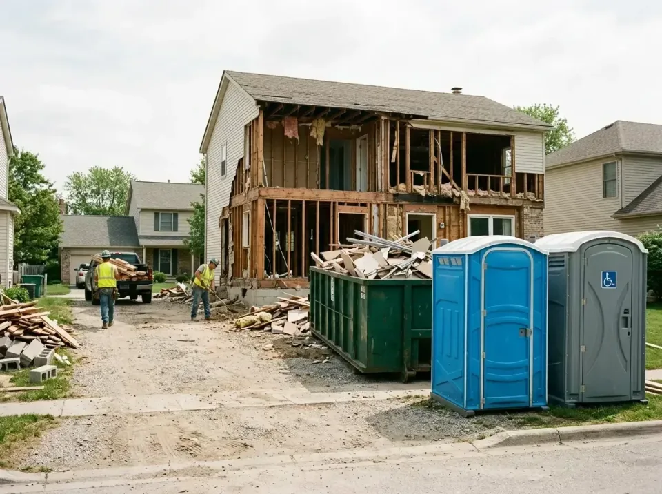 home-renovation-demolition-sit-010 — frequently asked questions, Portable Toilet & Dumpsters Rental in Faribault, MN